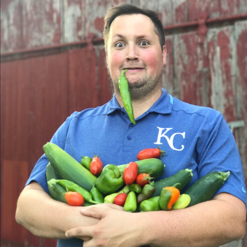 Meet your Posher, Kyle